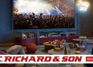 Black Friday TV and Home Theater Systems Guide by P.C. Richard & Son news-27112024-171748
