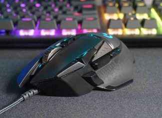 Logitech G502 Hero Black Friday Deal: Save 68% Off news-29112024-174215