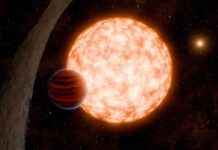 Newborn Planet Revealed by Warped Disk: One of the Youngest Ever Found newborn-planet-revealed-by-warped-disk-one-of-the-youngest-ever-found