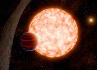 Newborn Planet Revealed by Warped Disk: One of the Youngest Ever Found newborn-planet-revealed-by-warped-disk-one-of-the-youngest-ever-found