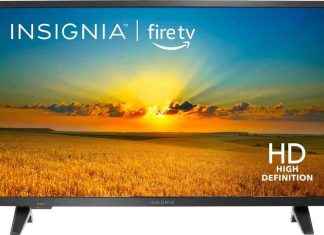 Cyber Monday Deal: Get an Insignia TV for $70 – Act Fast! news-03122024-160958