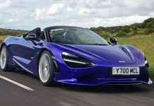 McLaren 750S Spider Review: Ultimate Drop-Top Supercar Experience | Auto Express news-03122024-161023