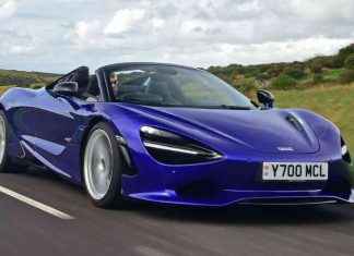 McLaren 750S Spider Review: Ultimate Drop-Top Supercar Experience | Auto Express news-03122024-161023