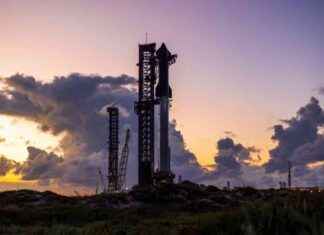 Deploying Model Starlink Satellites on Next Starship Launch – Latest SpaceX Update deploying-model-starlink-satellites-on-next-starship-launch-latest-spacex-update