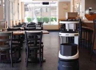 LG Electronics Acquires Majority Stake in Bear Robotics, Valuing Startup at $600M lg-electronics-acquires-majority-stake-in-bear-robotics-valuing-startup-at-600m