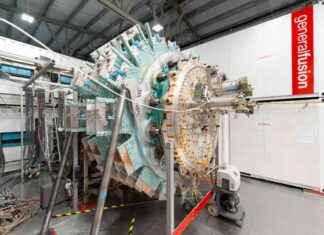 General Fusion’s Latest Steampunk Fusion Reactor Unveiled | Tech News general-fusions-latest-steampunk-fusion-reactor-unveiled-tech-news