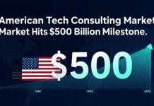 American Tech Consulting Market Hits $500 Billion Milestone