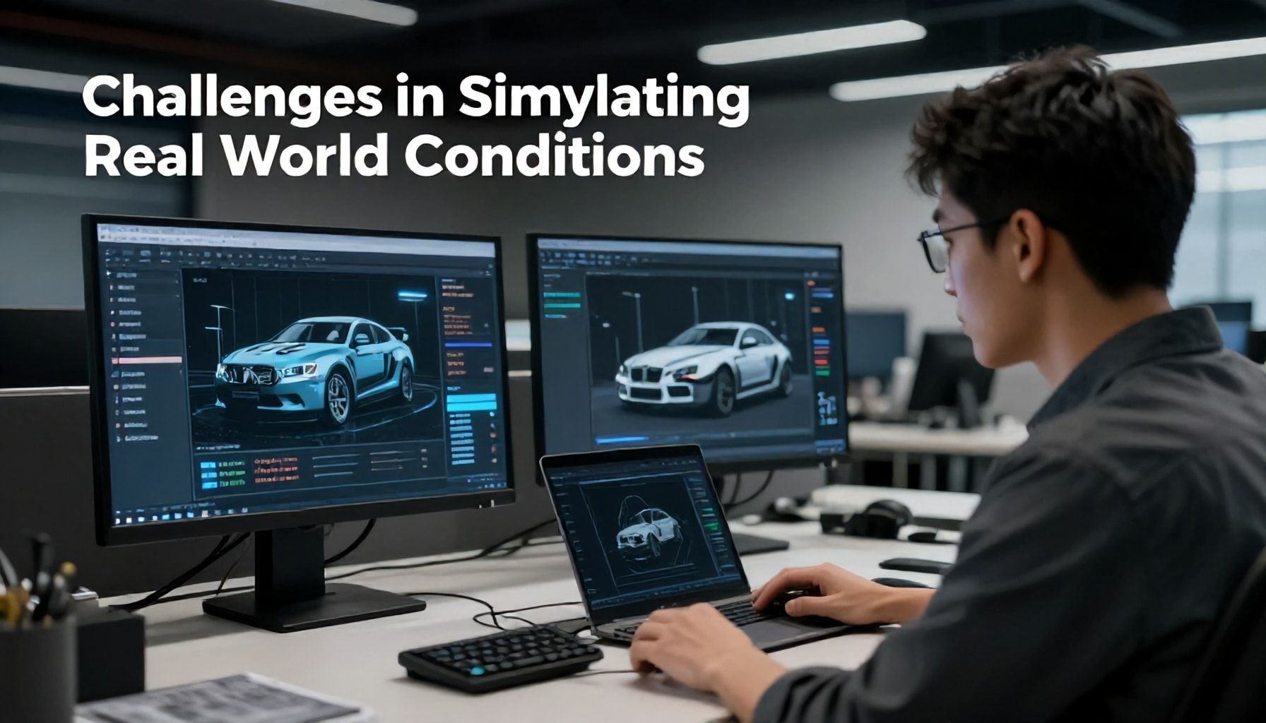 Challenges in Simulating Real-World Conditions