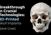 Breakthrough in Cranial Technologies: 3D-Printed Skull Implants Save Lives