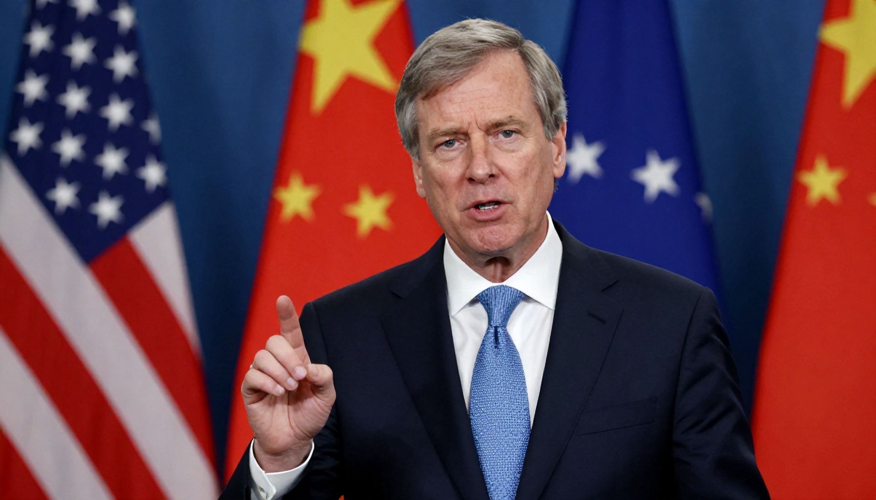 Dimon's stark warning on U.S.-China tech tensions