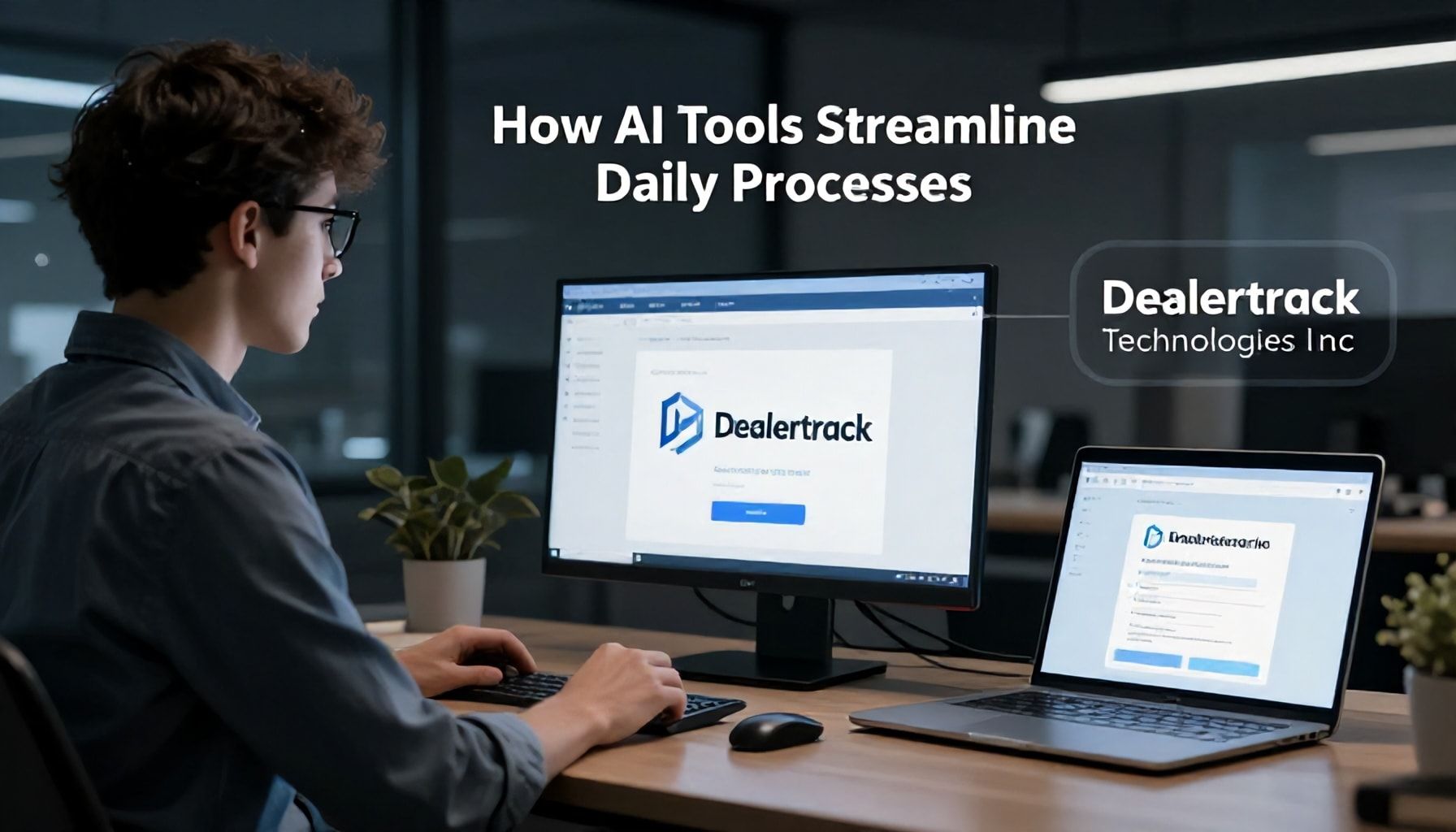 How AI Tools Streamline Daily Processes