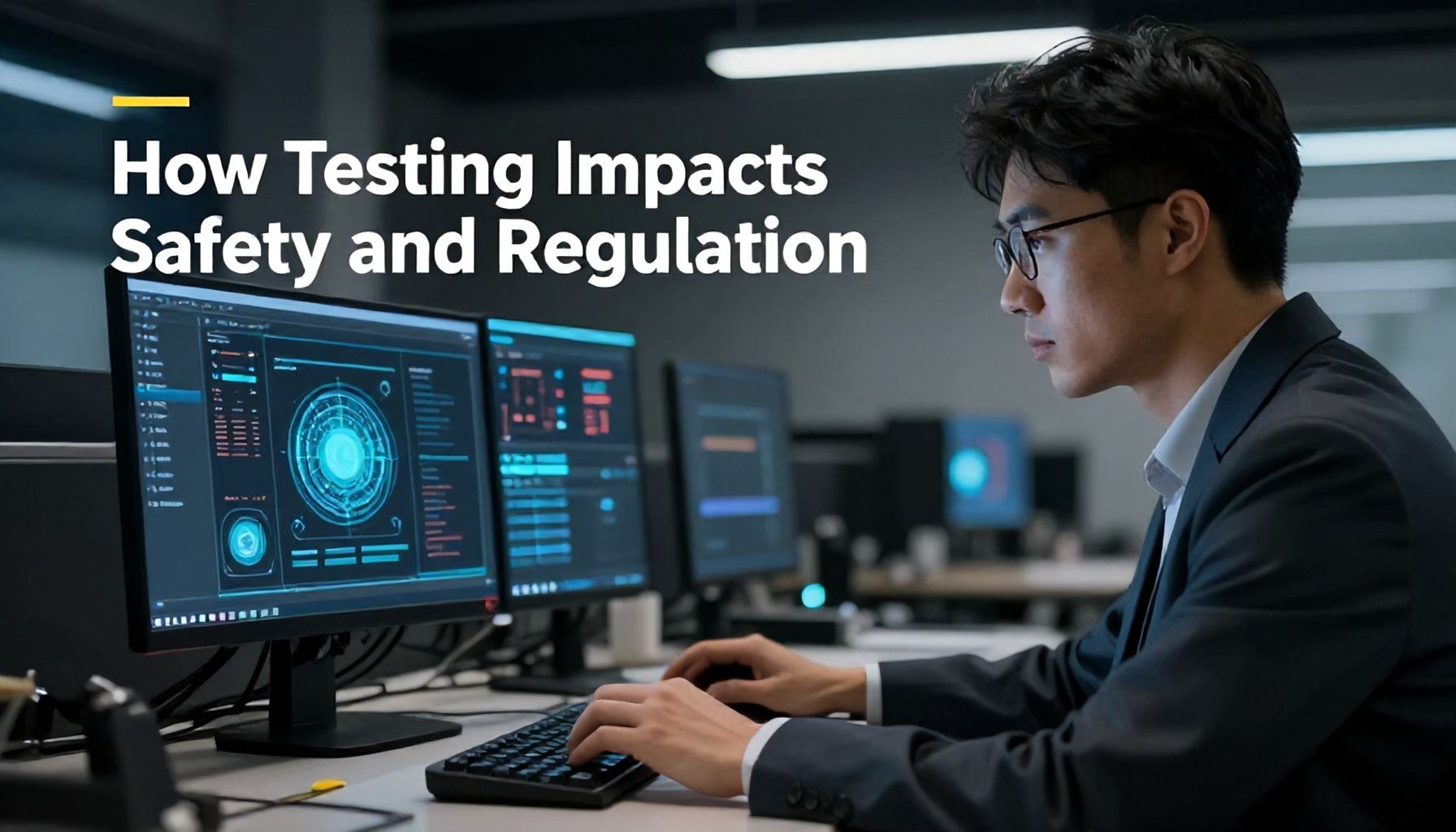 How Testing Impacts Safety and Regulation