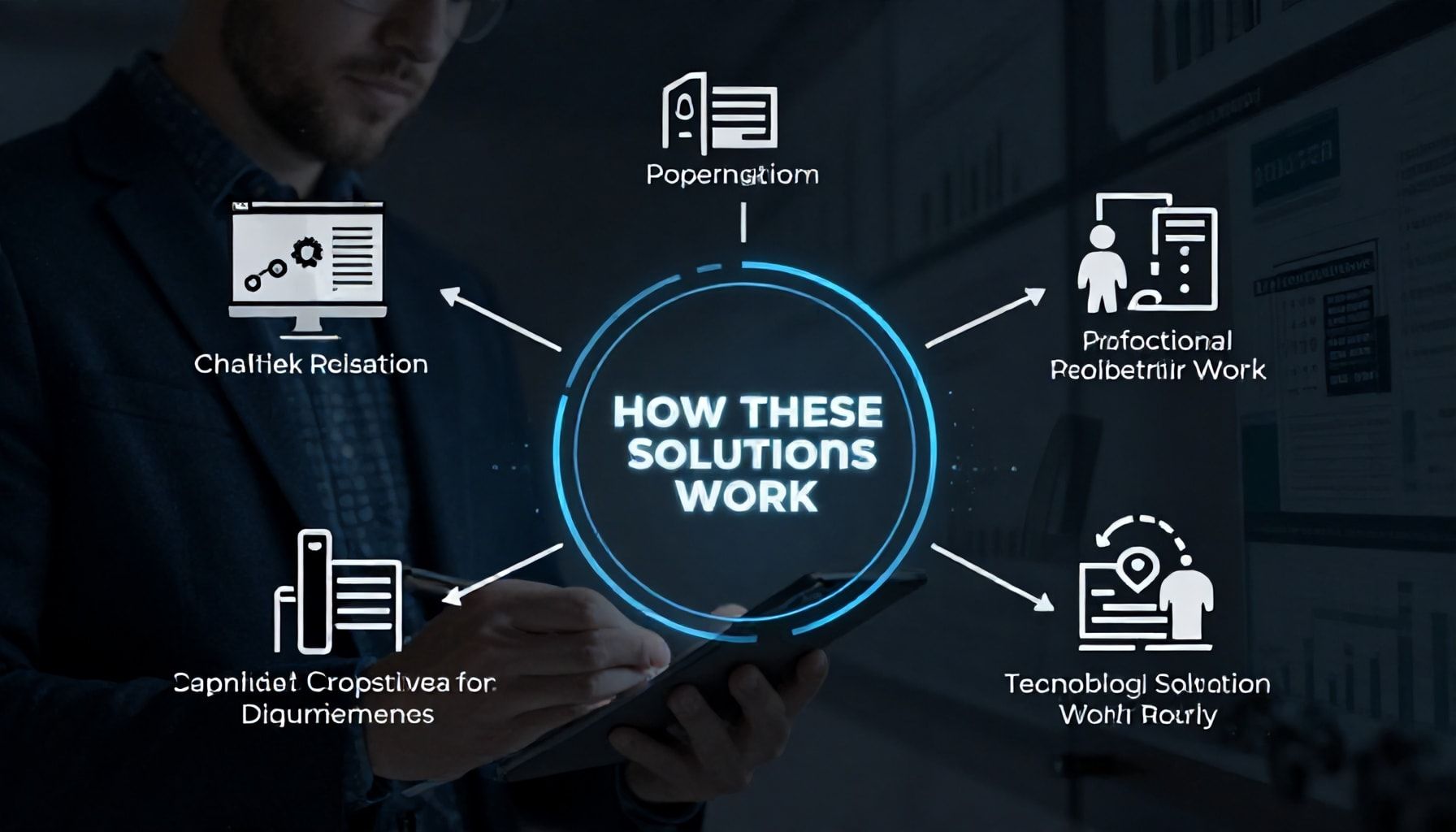 How These Solutions Work in Practice