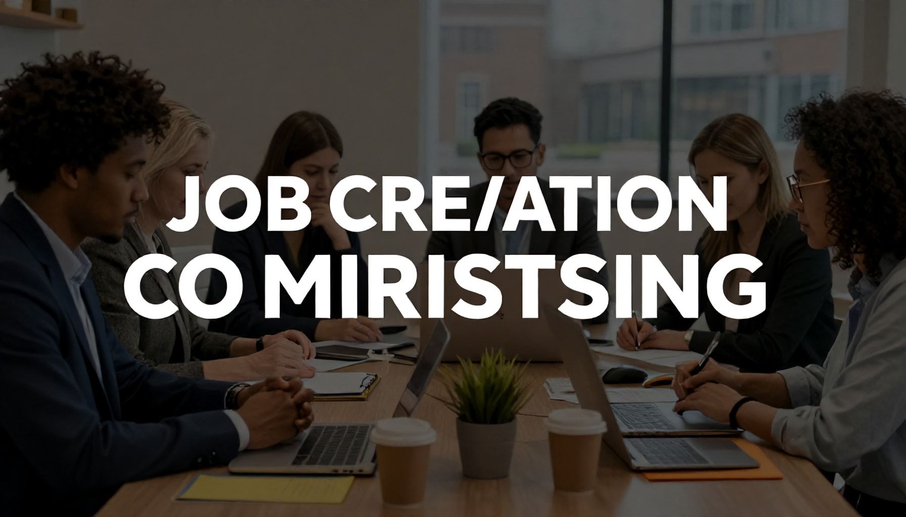 Job Creation and Community Impact