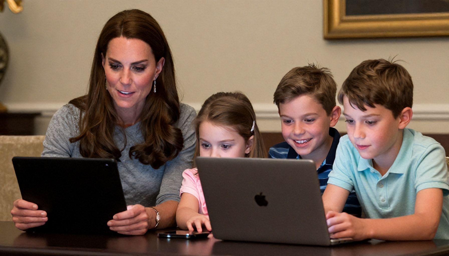 Kate's personal insights on family technology use