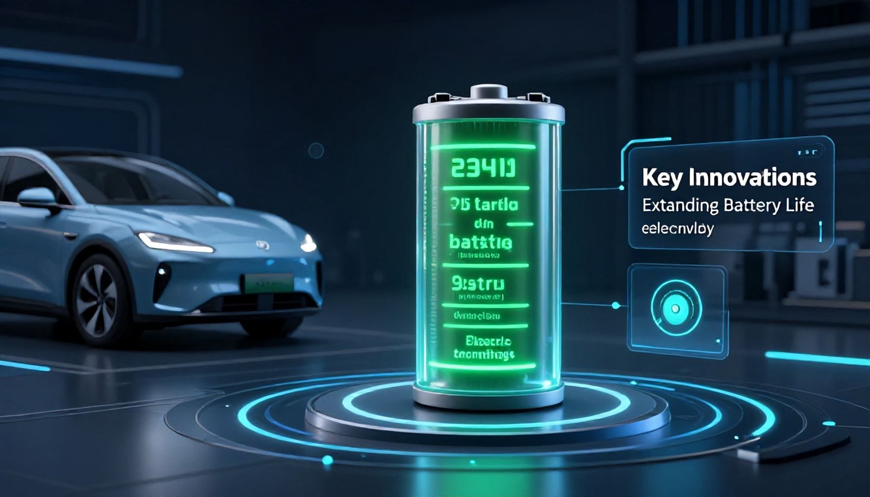 Key Innovations Extending Battery Life