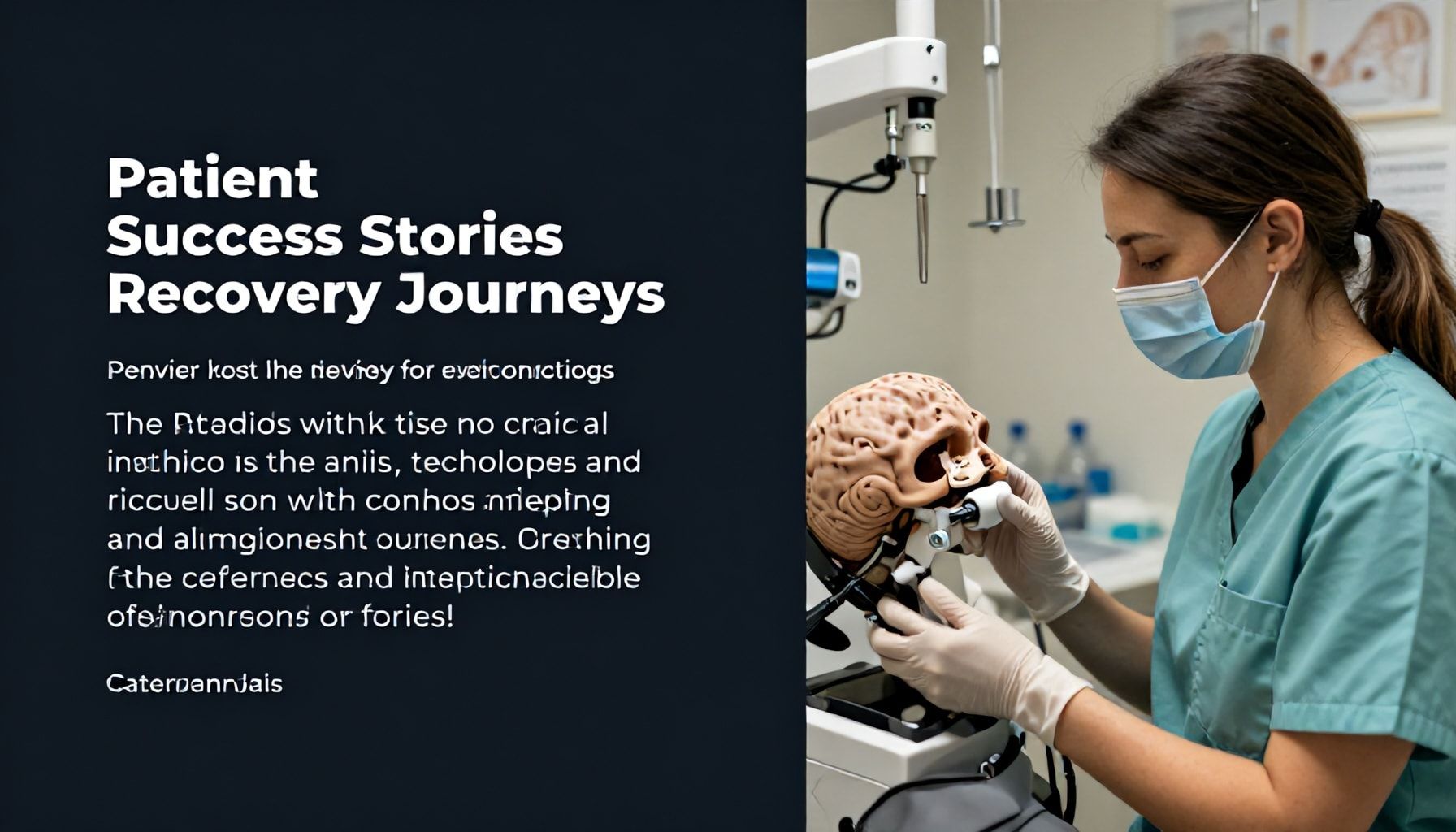 Patient Success Stories and Recovery Journeys