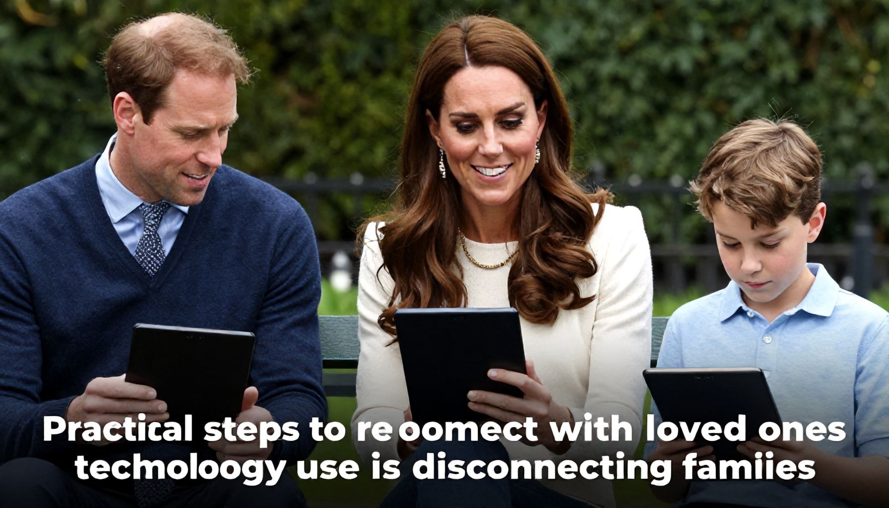 Practical steps to reconnect with loved ones