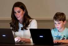 Princess Kate highlights 3-hour daily screen time family disconnect risk