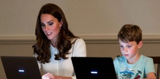Princess Kate highlights 3-hour daily screen time family disconnect risk