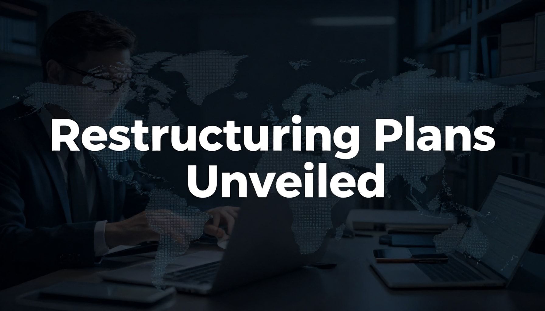 Restructuring Plans Unveiled