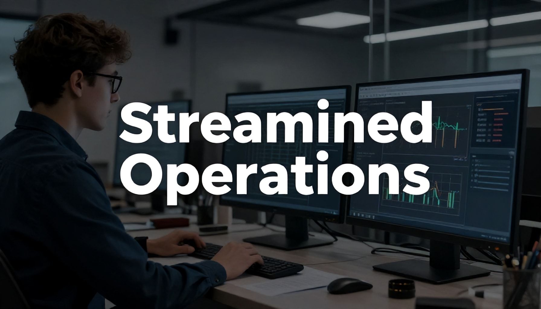 Streamlined Operations for Efficiency