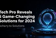 Tech Pro Reveals 5 Game-Changing Solutions for 2024