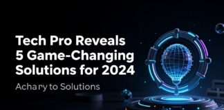 Tech Pro Reveals 5 Game-Changing Solutions for 2024