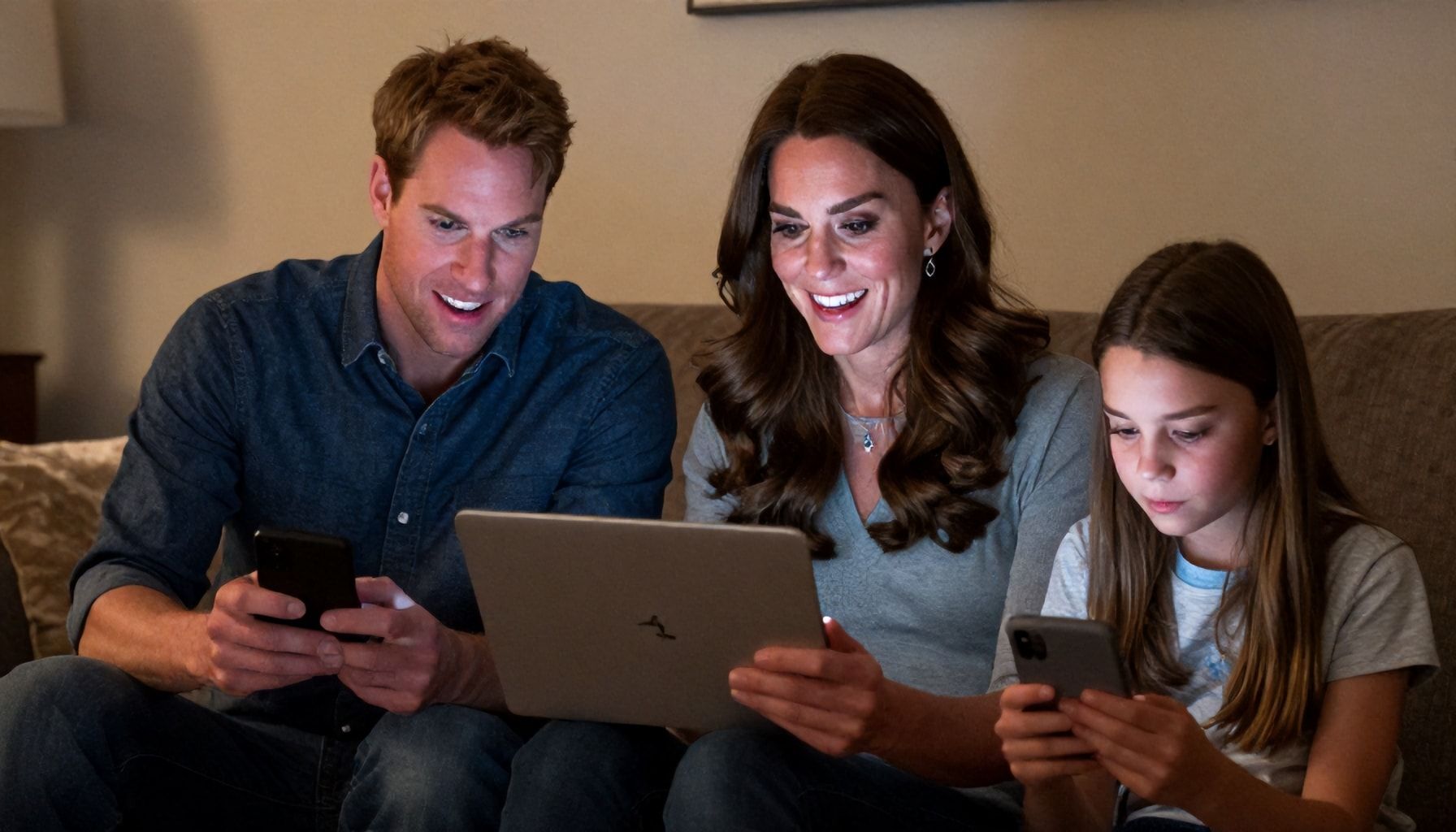 The alarming rise of screen time in households