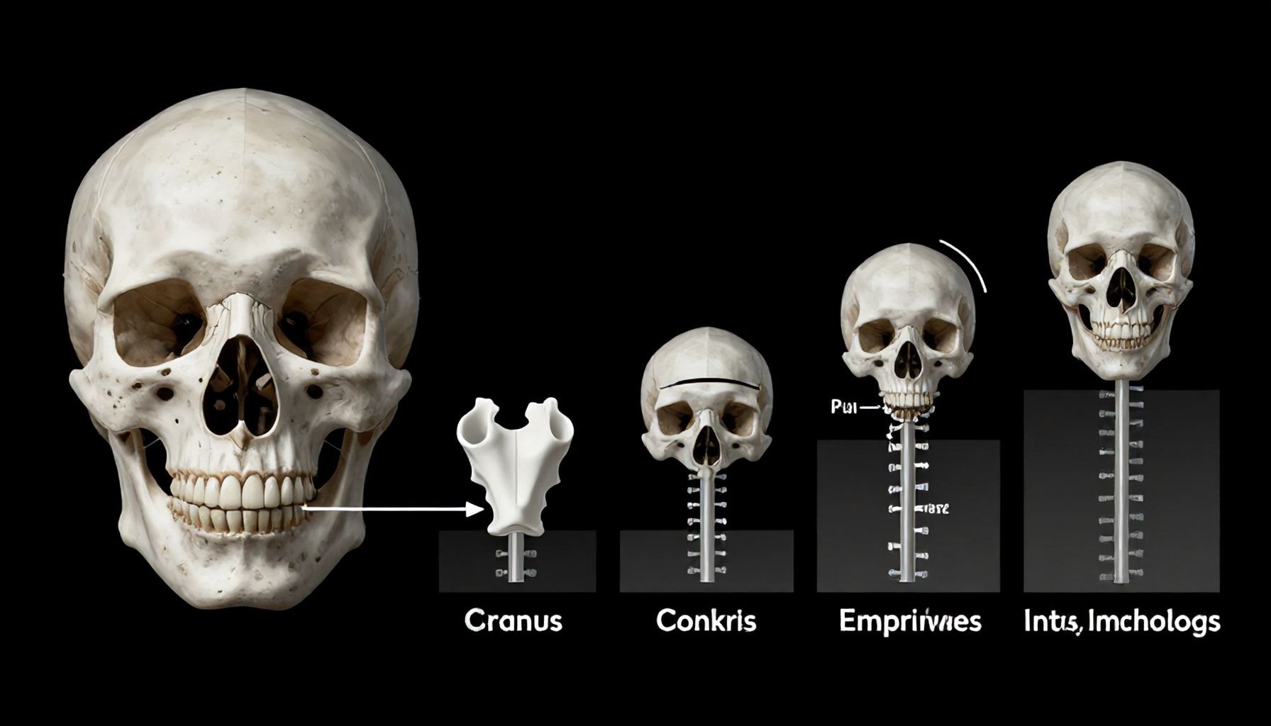 The Evolution of Cranial Implants