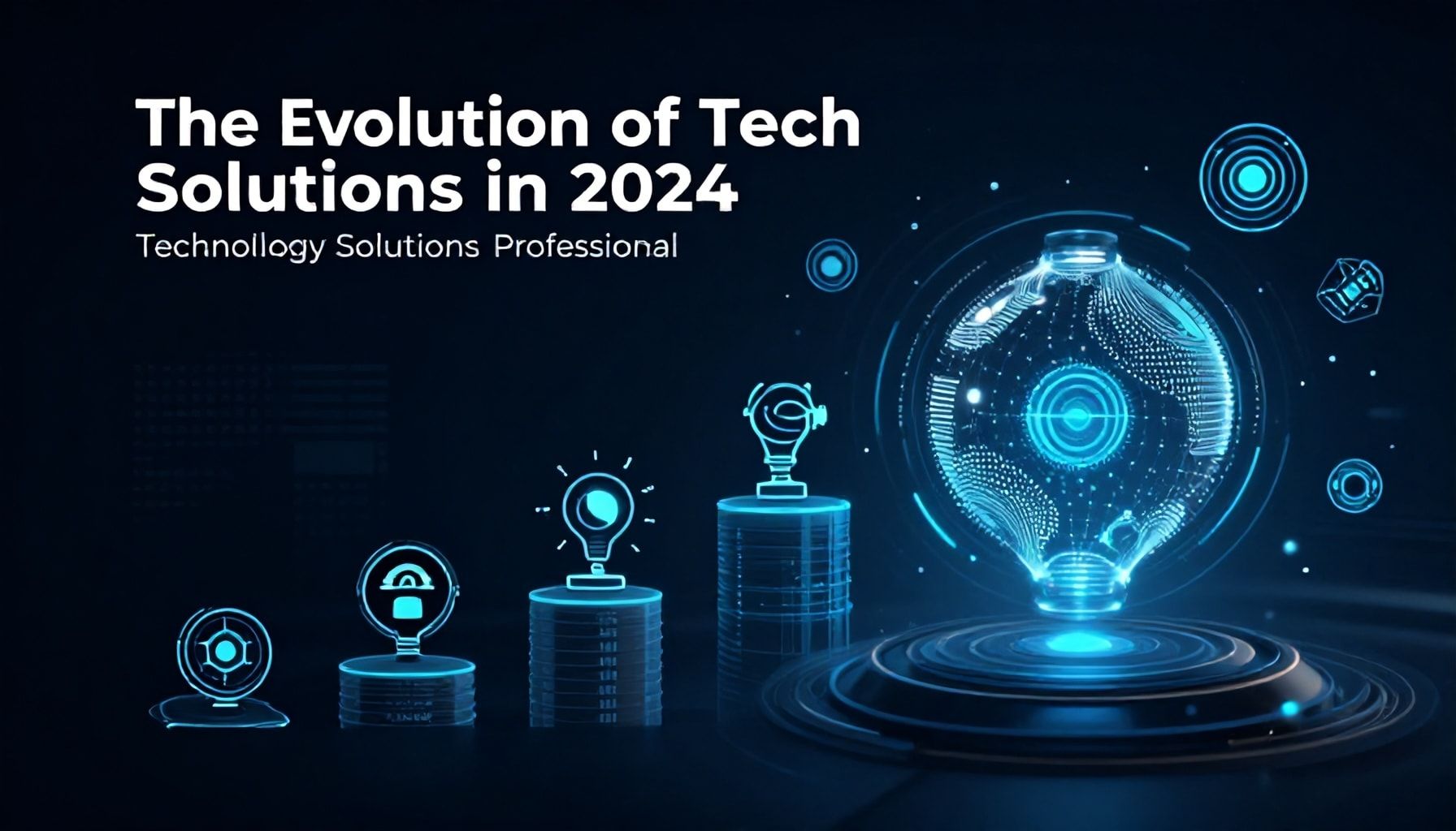 The Evolution of Tech Solutions in 2024