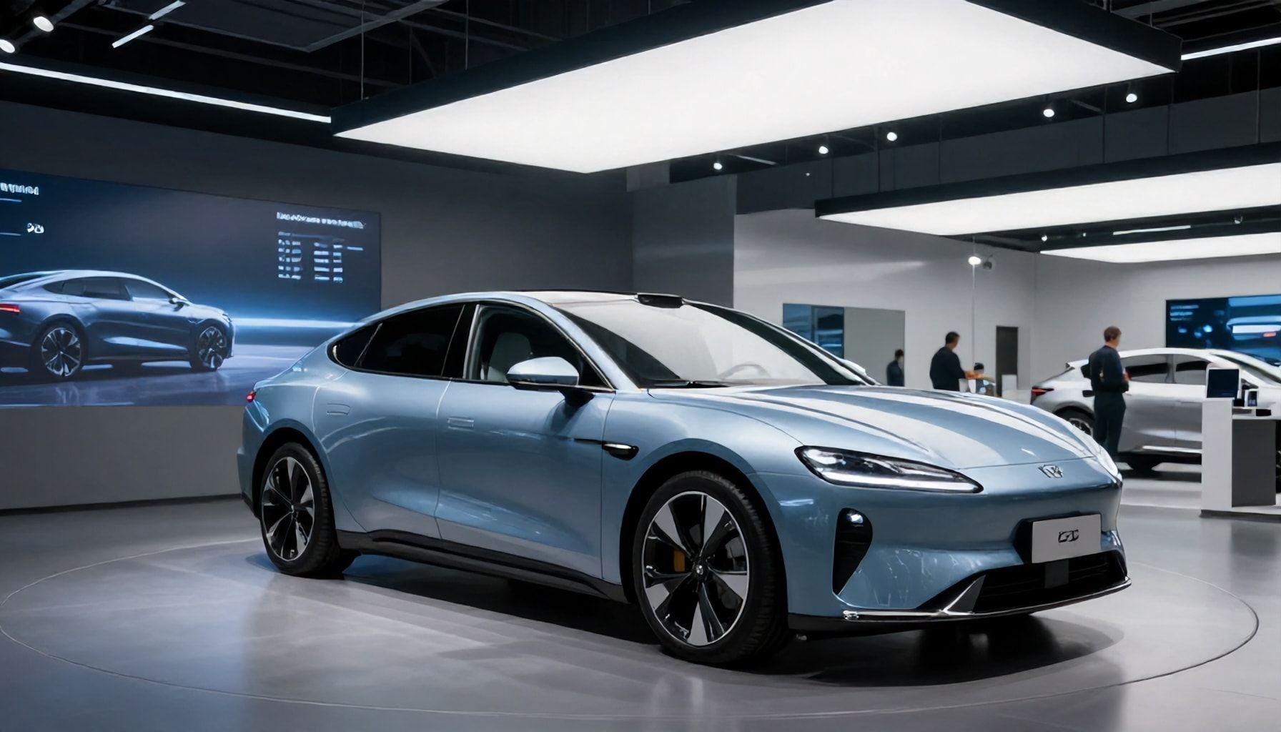 The Future of AI in Automotive Retail