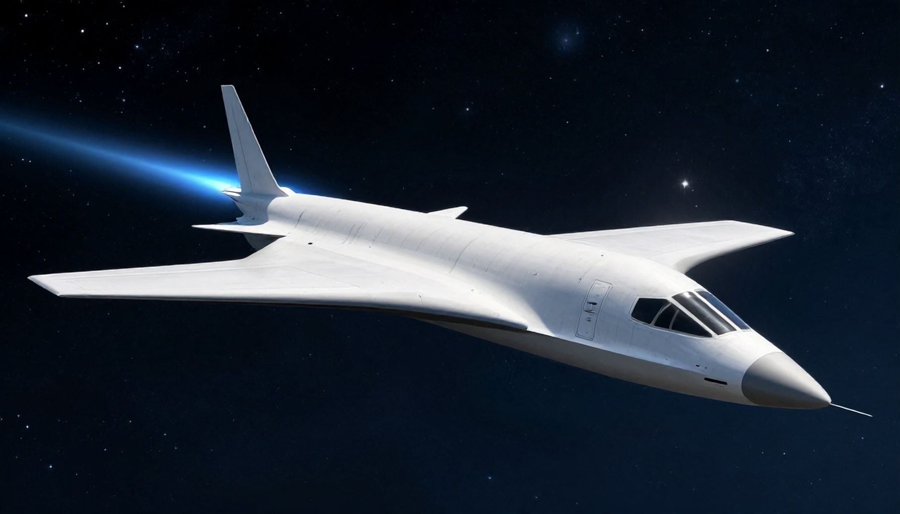 The Future of Hypersonic Technology