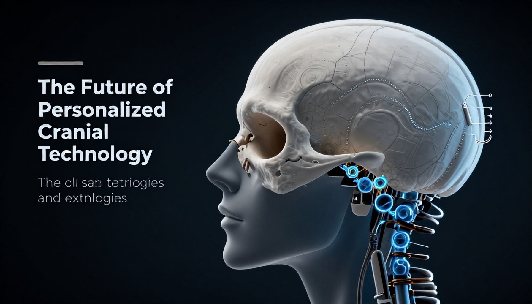 The Future of Personalized Cranial Technology
