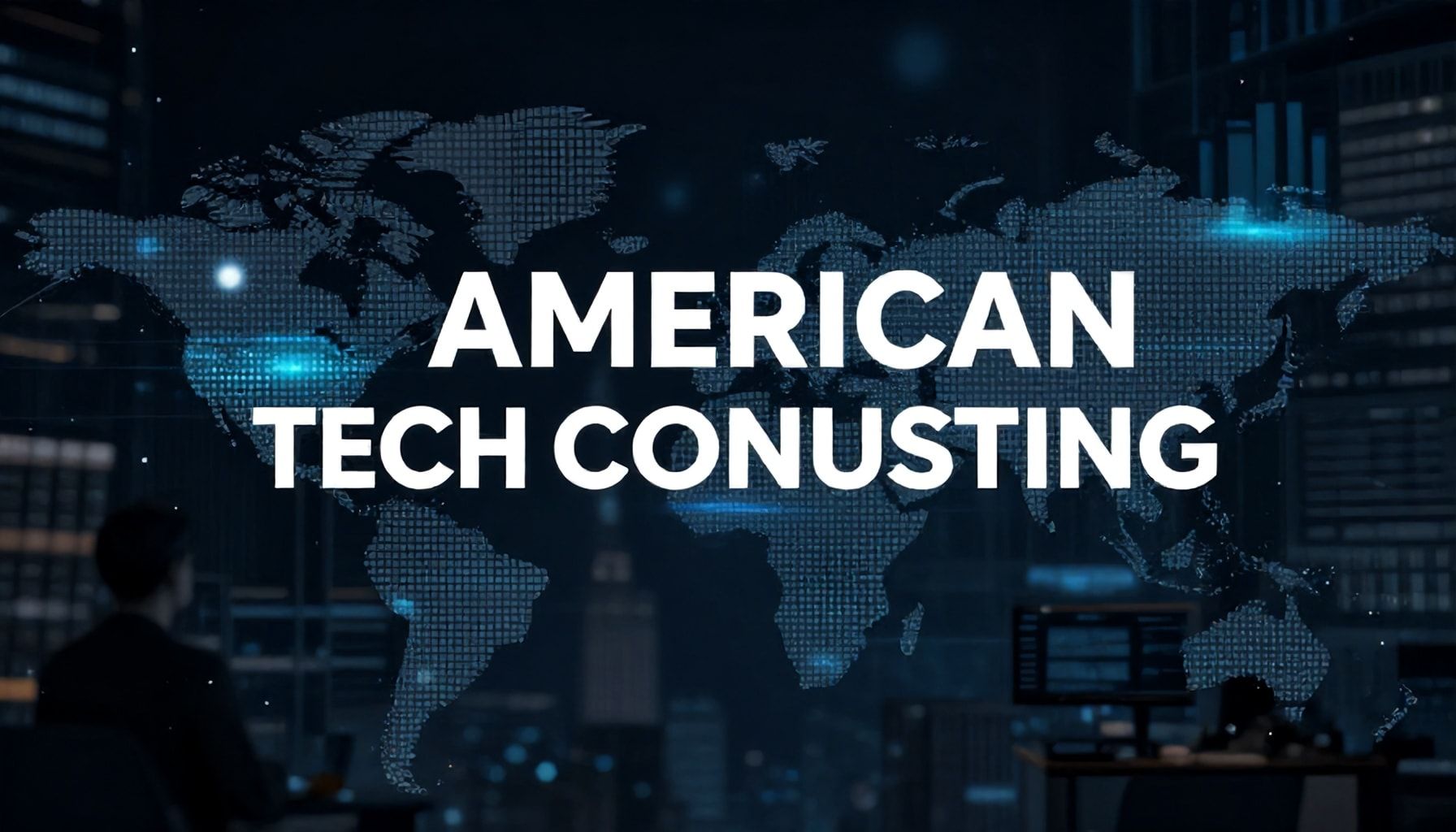 The Rise of American Tech Consulting