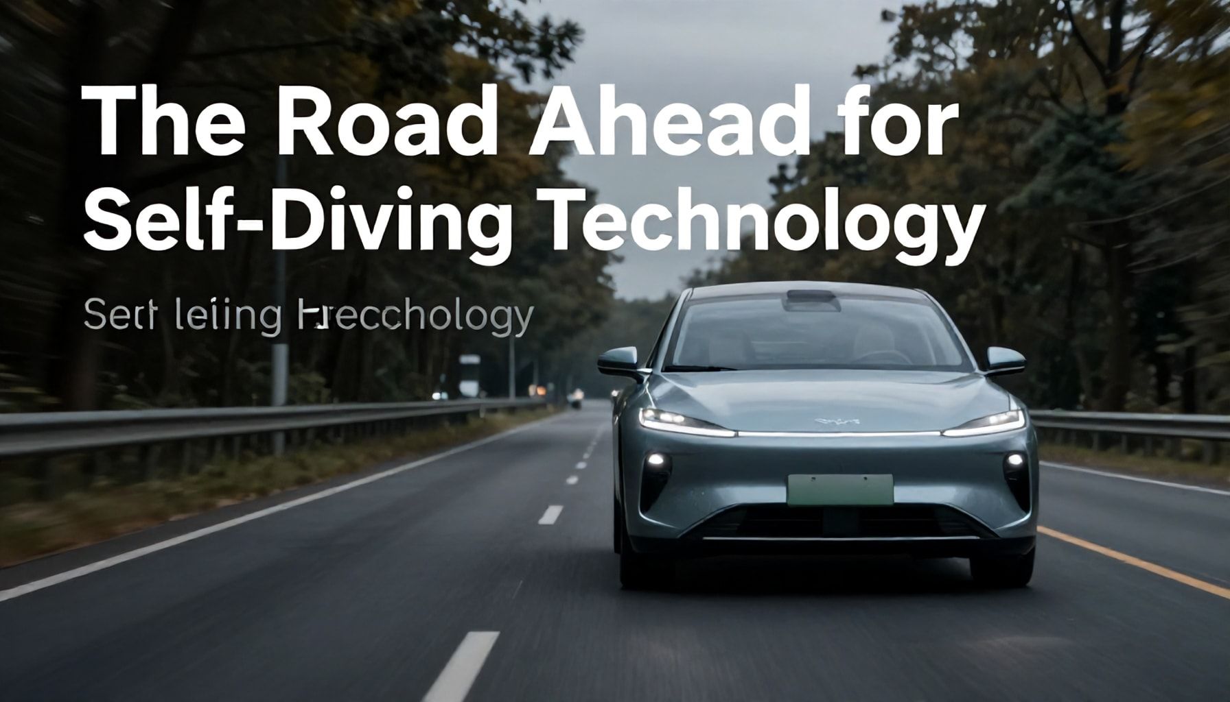The Road Ahead for Self-Driving Technology