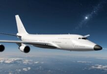 Stratolaunch Tests Hypersonic Vehicle from Modified 747 Carrier