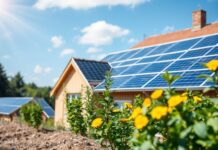 Harnessing Solar Energy: A Technological Revolution in Residential Spaces Harnessing Solar Energy: A Technological Revolution in Homes