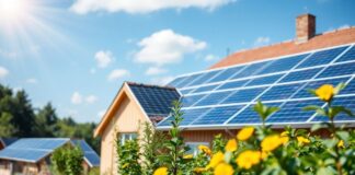 Harnessing Solar Energy: A Technological Revolution in Residential Spaces Harnessing Solar Energy: A Technological Revolution in Homes