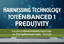 Harnessing Technology for Enhanced Productivity: A Comprehensive Guide Harnessing Technology for Enhanced Productivity: A Comprehensive Guide