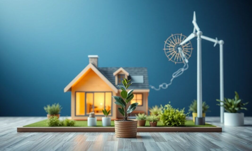 The Convergence of Smart Homes and Renewable Energy: A Technological Revolution