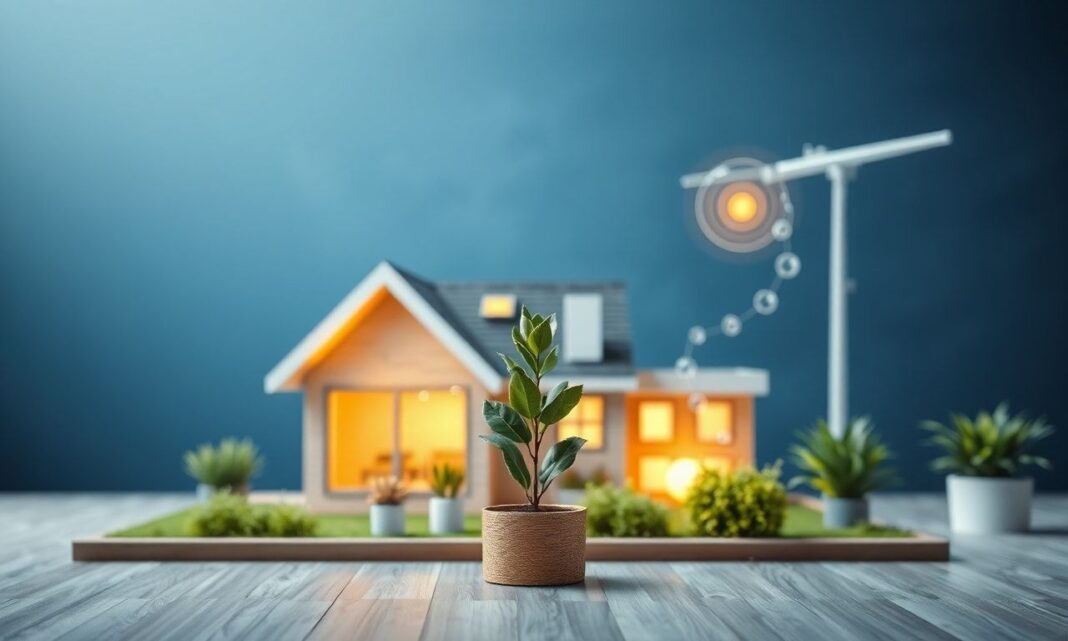 The Convergence of Smart Homes and Renewable Energy: A Technological Revolution