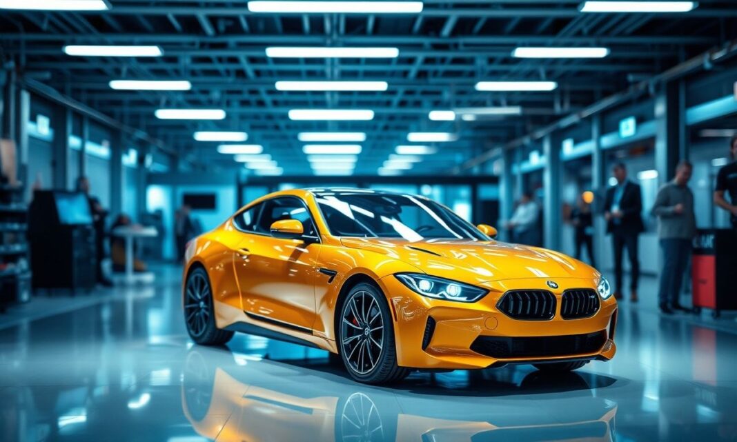 The Convergence of Technology and the Automotive Industry: A New Era of Innovation