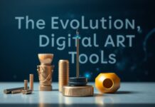 The Evolution of Digital Art Tools: A Technological Revolution The Evolution of Digital Art Tools: A Technological Revolution