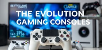 The Evolution of Gaming Consoles: A Comprehensive Analysis The Evolution of Gaming Consoles: A Comprehensive Analysis