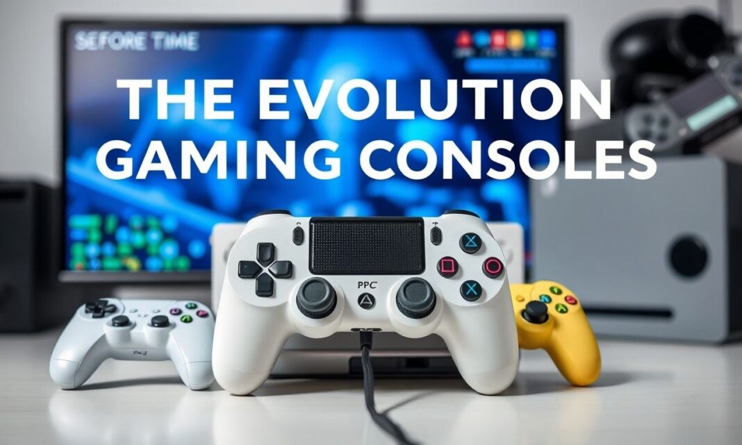 The Evolution of Gaming Consoles: A Comprehensive Analysis