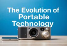 The Evolution of Portable Technology: How Gadgets Are Shaping Our Lives The Evolution of Portable Technology: How Gadgets Are Shaping Our Lives