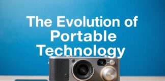 The Evolution of Portable Technology: How Gadgets Are Shaping Our Lives The Evolution of Portable Technology: How Gadgets Are Shaping Our Lives