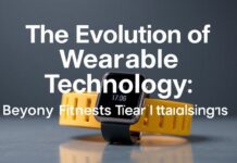The Evolution of Wearable Technology: Beyond Fitness Tracking The Evolution of Wearable Technology: Beyond Fitness Tracking