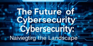 The Future of Cybersecurity: Navigating the Digital Landscape The Future of Cybersecurity: Navigating the Digital Landscape